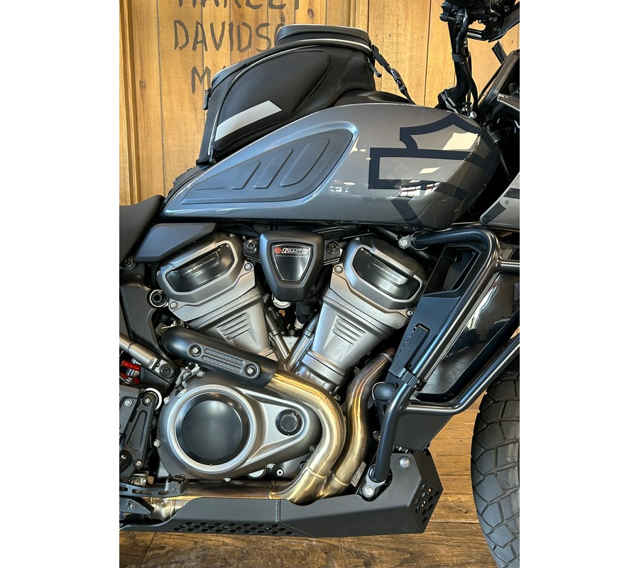 2024 Harley-Davidson Pan America