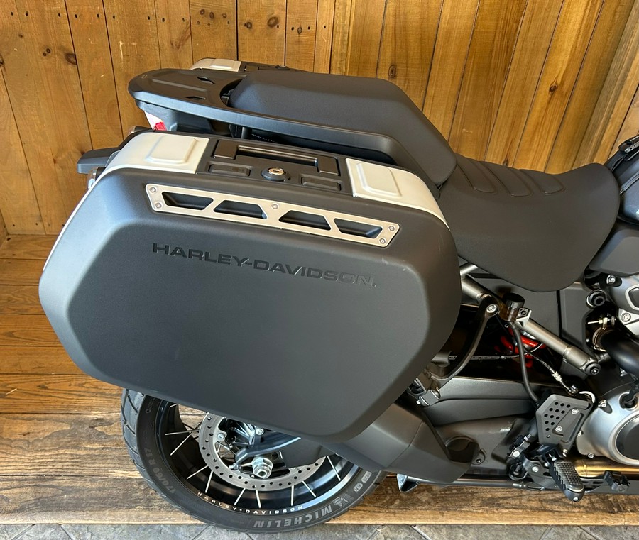 2024 Harley-Davidson Pan America