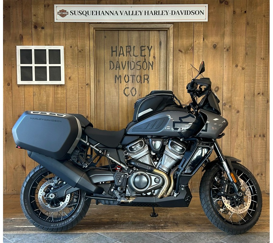 2024 Harley-Davidson Pan America