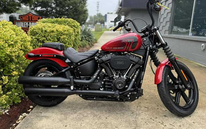 2023 Harley-Davidson® FXBBS - Street Bob® 114