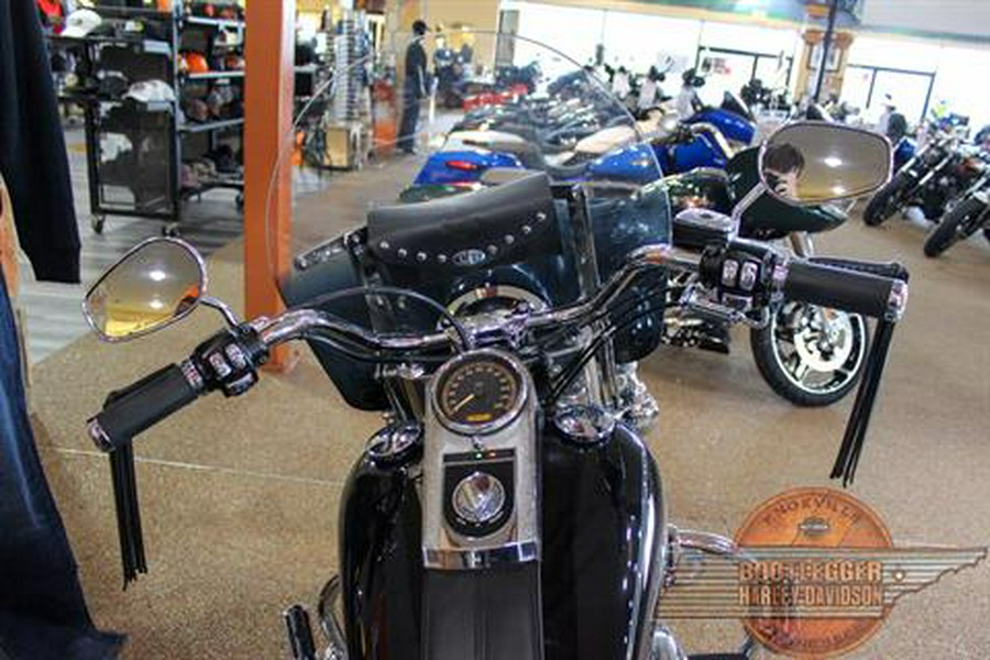 2007 Harley-Davidson Heritage Softail Classic