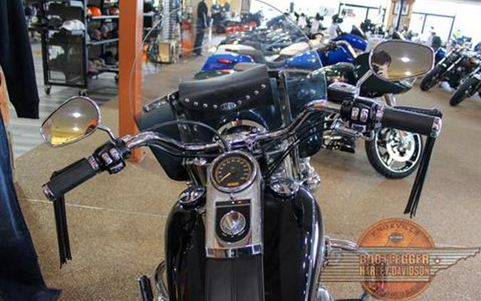 2007 Harley-Davidson Heritage Softail Classic