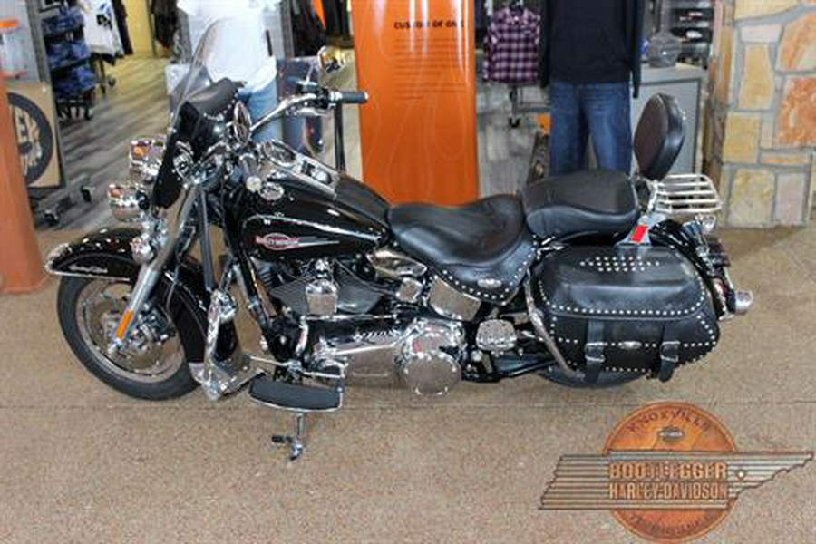 2007 Harley-Davidson Heritage Softail Classic