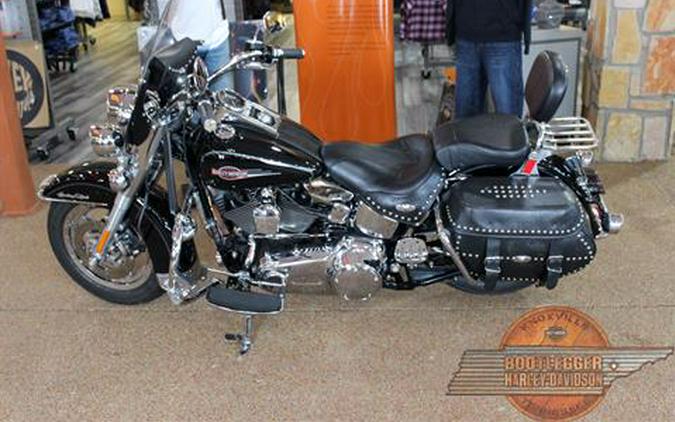 2007 Harley-Davidson Heritage Softail Classic