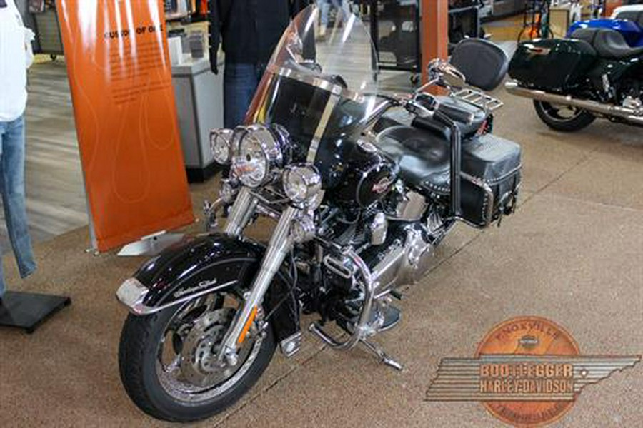 2007 Harley-Davidson Heritage Softail Classic