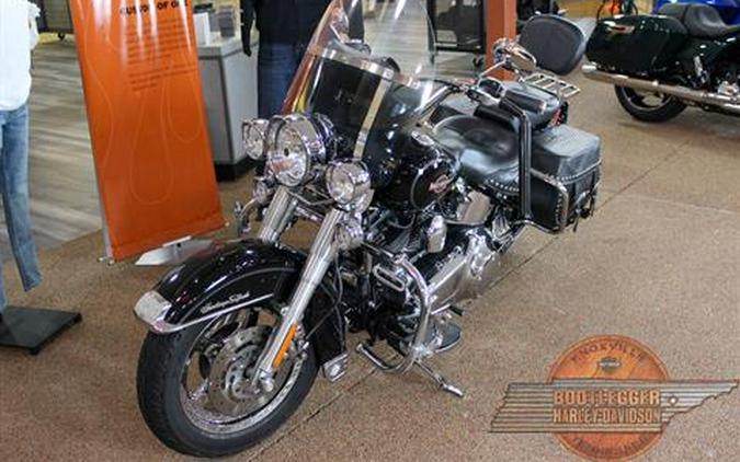 2007 Harley-Davidson Heritage Softail Classic