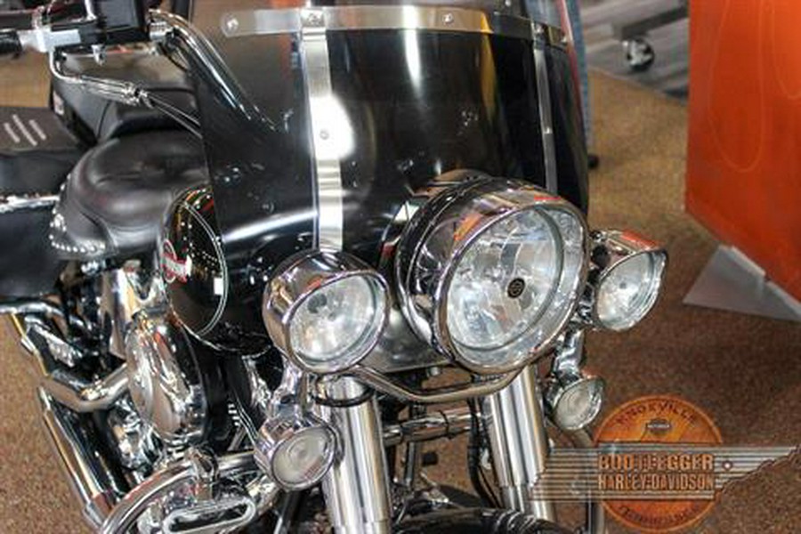 2007 Harley-Davidson Heritage Softail Classic