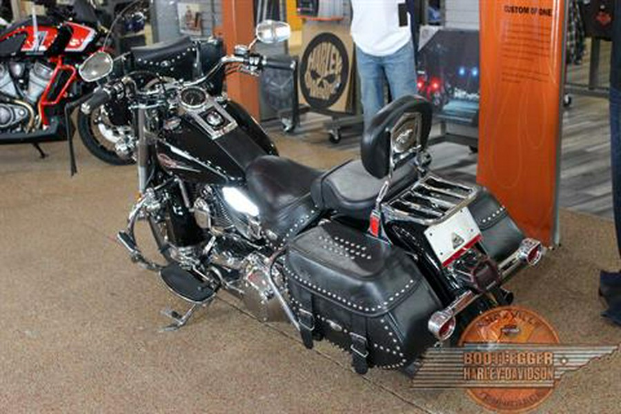 2007 Harley-Davidson Heritage Softail Classic