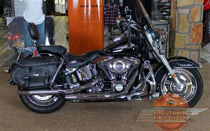 2007 Harley-Davidson Heritage Softail Classic