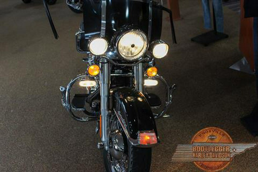 2007 Harley-Davidson Heritage Softail Classic