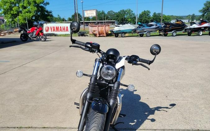 2025 Triumph BONNEVILLE BOBBER
