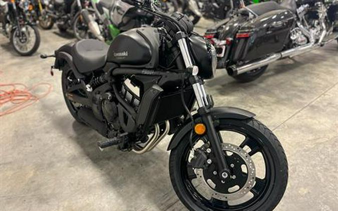 2025 Kawasaki Vulcan S
