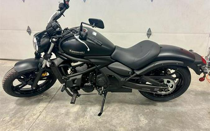 2025 Kawasaki Vulcan S