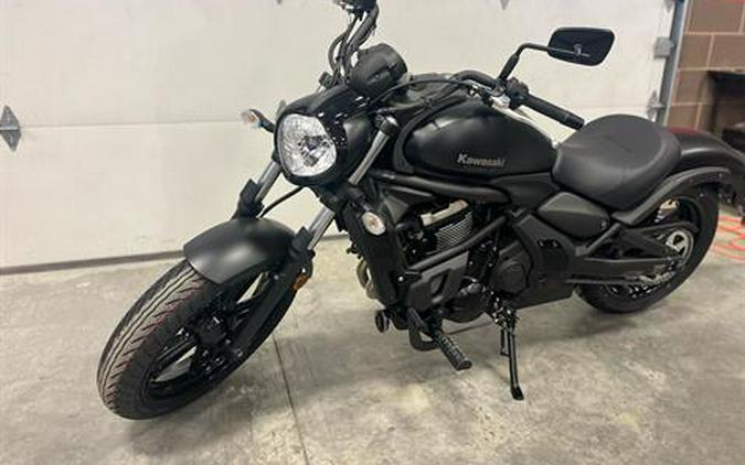 2025 Kawasaki Vulcan S