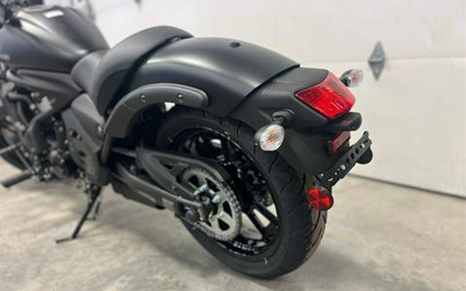 2025 Kawasaki Vulcan S