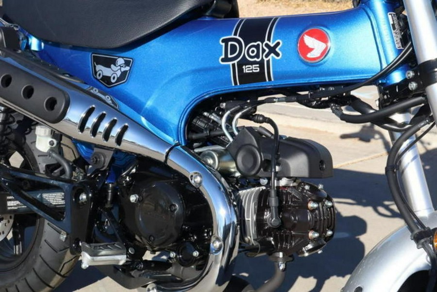 2025 Honda® Dax 125