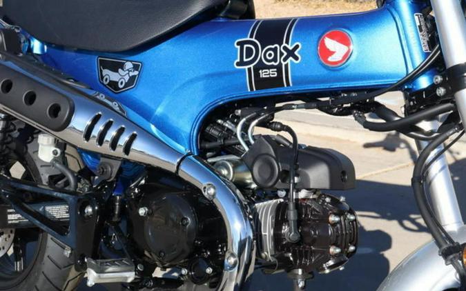 2025 Honda® Dax 125
