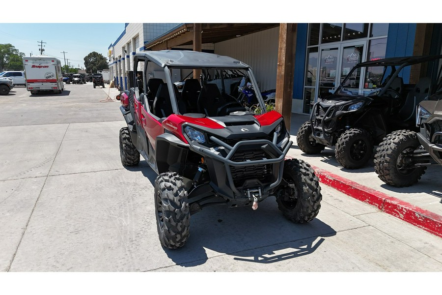 2024 Can-Am Commander Max XT 1000R