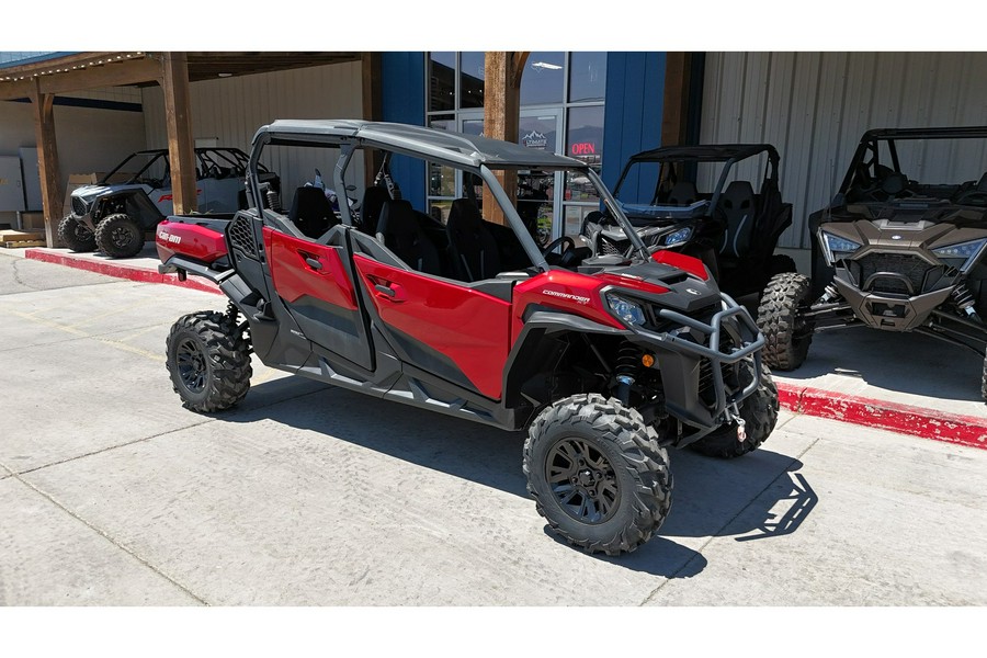 2024 Can-Am Commander Max XT 1000R