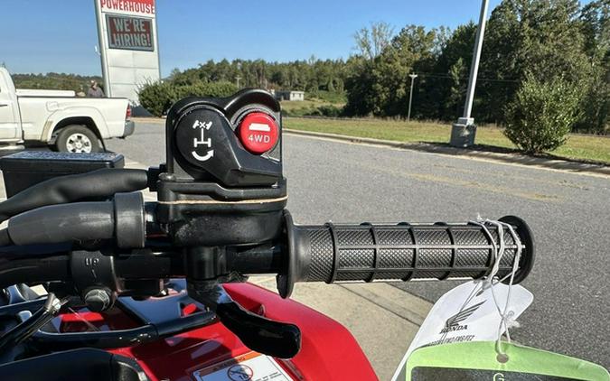 2025 Honda FourTrax Foreman Rubicon 4x4 EPS