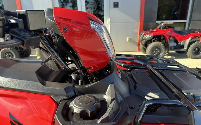 2025 Honda FourTrax Foreman Rubicon 4x4 EPS