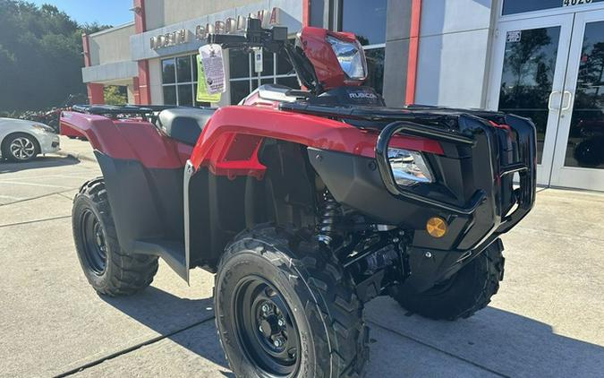 2025 Honda FourTrax Foreman Rubicon 4x4 EPS