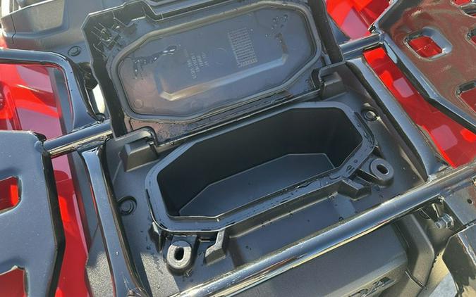 2025 Honda FourTrax Foreman Rubicon 4x4 EPS