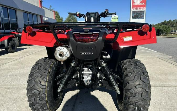 2025 Honda FourTrax Foreman Rubicon 4x4 EPS