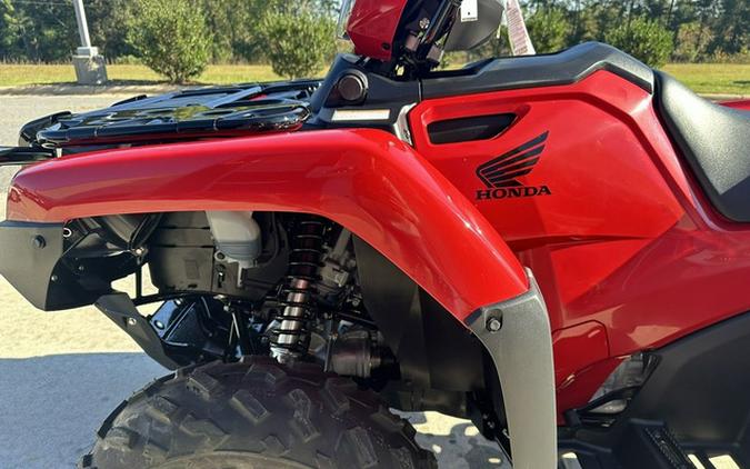 2025 Honda FourTrax Foreman Rubicon 4x4 EPS