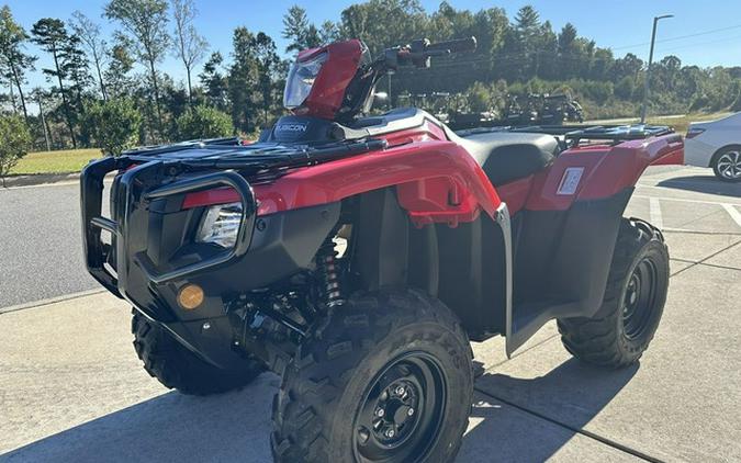 2025 Honda FourTrax Foreman Rubicon 4x4 EPS
