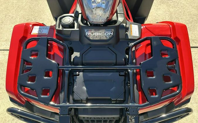 2025 Honda FourTrax Foreman Rubicon 4x4 EPS