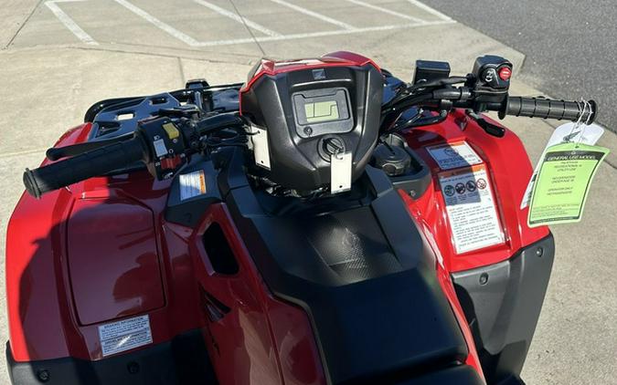 2025 Honda FourTrax Foreman Rubicon 4x4 EPS