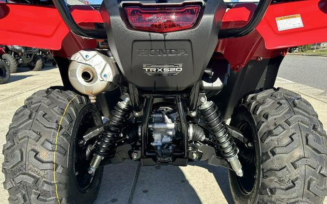 2025 Honda FourTrax Foreman Rubicon 4x4 EPS