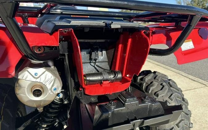 2025 Honda FourTrax Foreman Rubicon 4x4 EPS