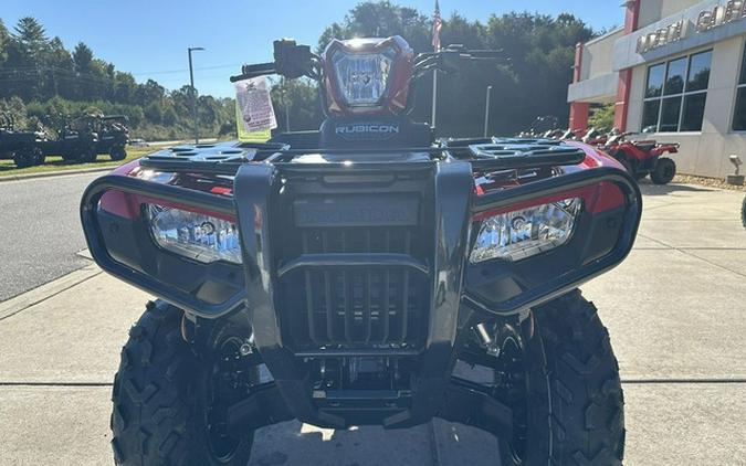 2025 Honda FourTrax Foreman Rubicon 4x4 EPS