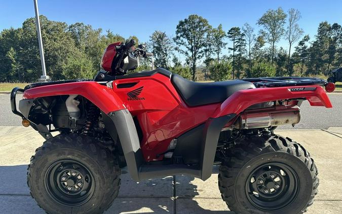 2025 Honda FourTrax Foreman Rubicon 4x4 EPS