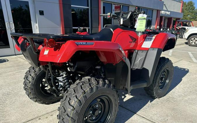 2025 Honda FourTrax Foreman Rubicon 4x4 EPS