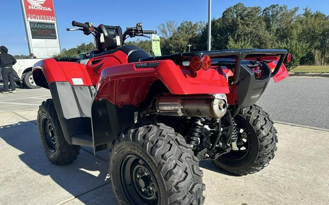 2025 Honda FourTrax Foreman Rubicon 4x4 EPS