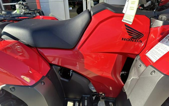 2025 Honda FourTrax Foreman Rubicon 4x4 EPS