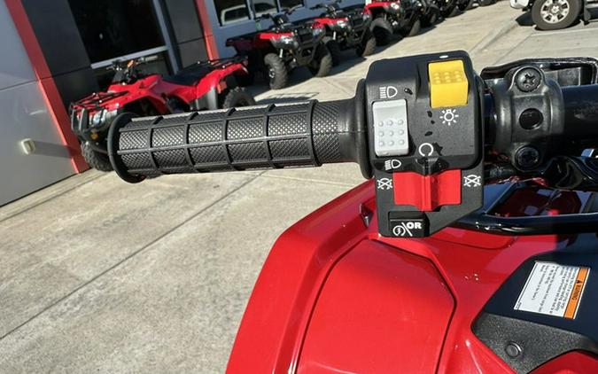 2025 Honda FourTrax Foreman Rubicon 4x4 EPS