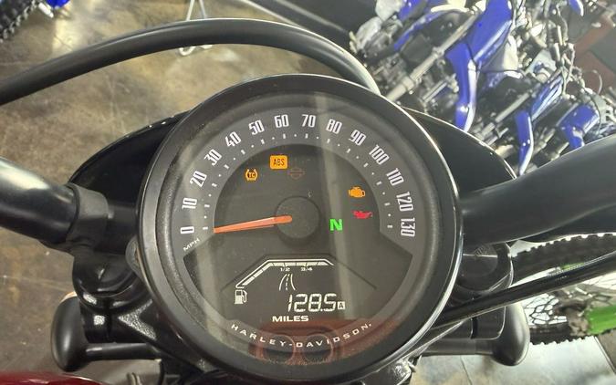 2022 Harley-Davidson® RH975 - Nightster™