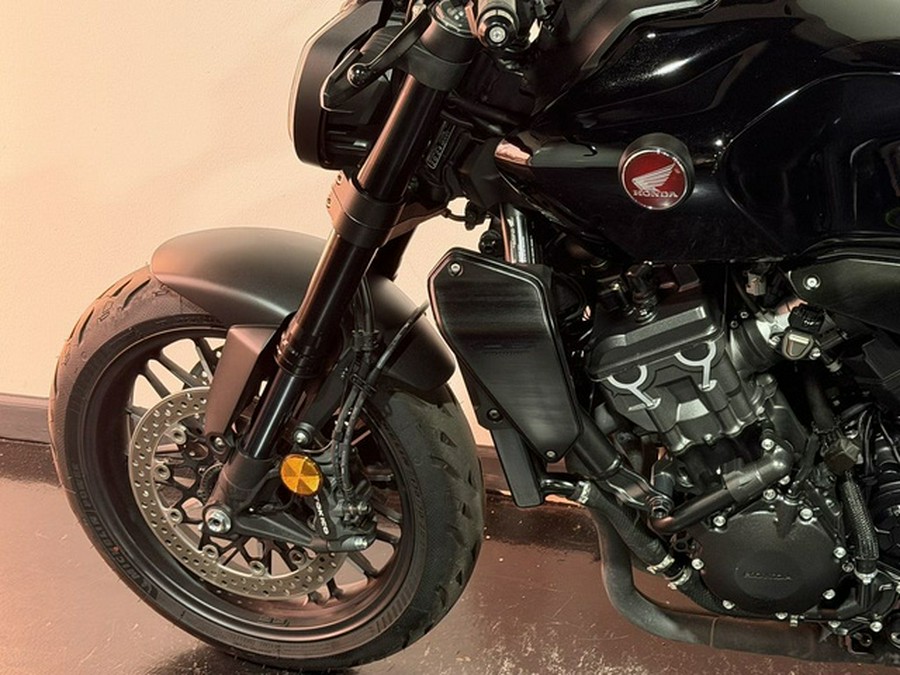 2024 Honda CB1000R Black Edition