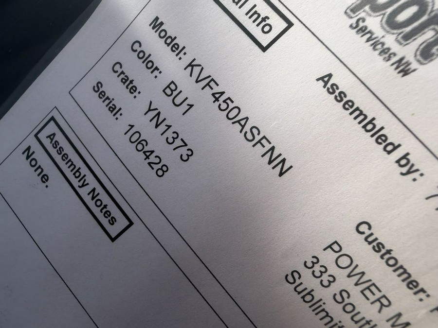 2025 Kawasaki Brute Force® 450 4x4