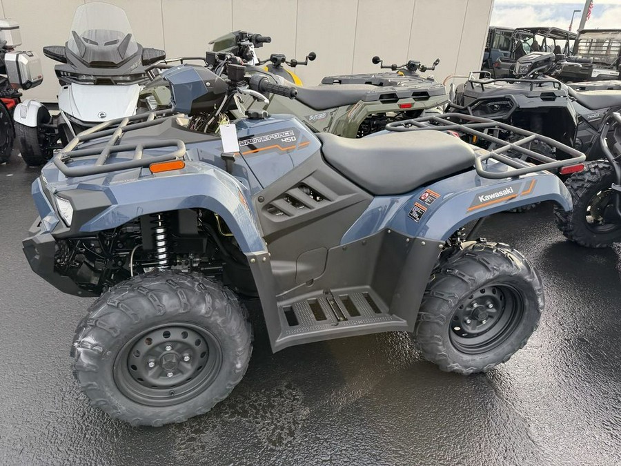 2025 Kawasaki Brute Force® 450 4x4