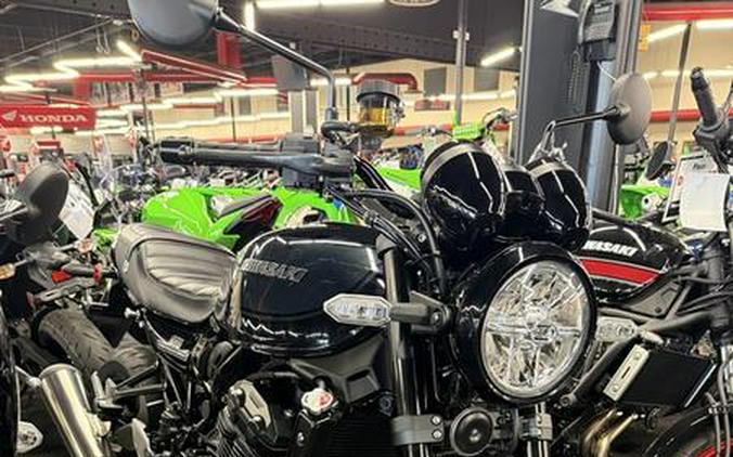 2026 Kawasaki Z900RS