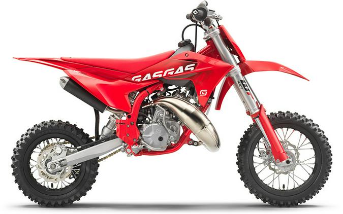 2025 GAS GAS MC 50 - 005135