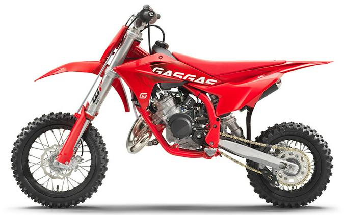 2025 GAS GAS MC 50 - 005135