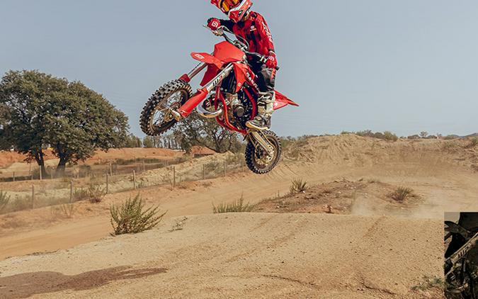 2025 GAS GAS MC 50 - 005135