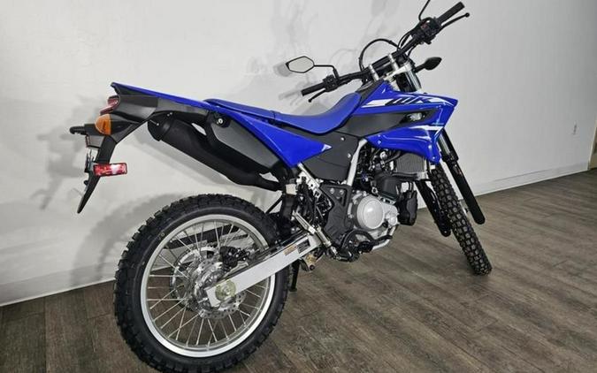 2026 Yamaha WR125R