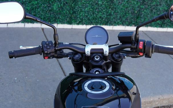 2025 Triumph Trident 660